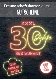 Vorschau von dem Prospekt des Geschäftes XXXLutz, gültig ab dem 01.02.2026