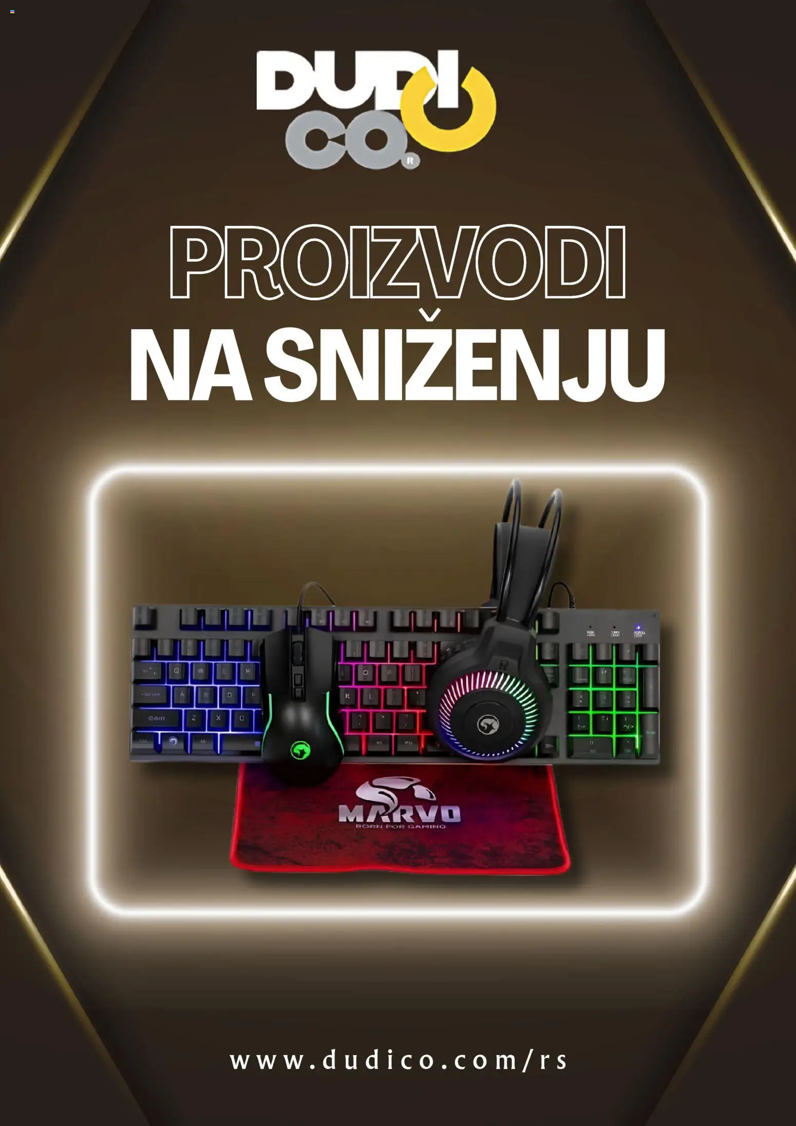 Pregled Dudi co. kataloga - važi od 17.08.2026