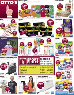 Vorschau des Merkblatts Otto's aktionen IT vom Shop Otto's gültig von 11.05.2026 bis 17.05.2026