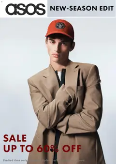 Preview of asos asos - Catalogue valid 01/10/2026