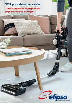 Pregled letka Elipso Katalog trgovine Elipso vrijedi od 22.09.2026