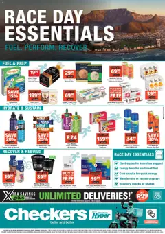 Preview of Checkers flyer valid from 13/04/2026
