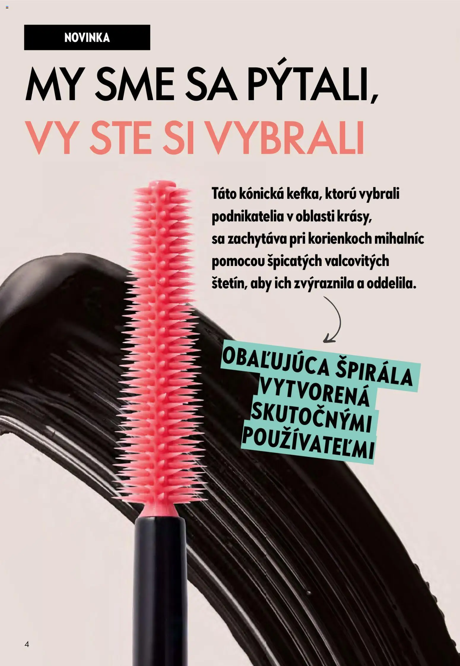 Náhľad Oriflame letáku platného od 09.09.2026
