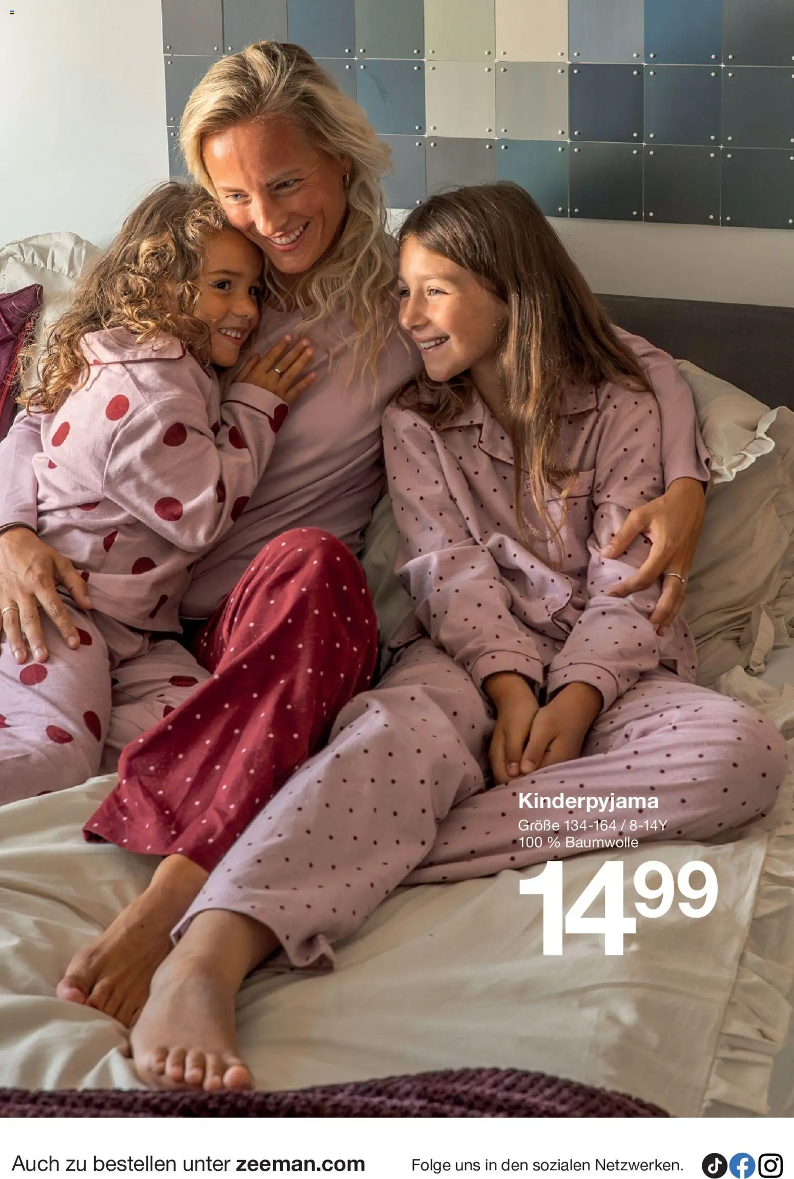 Vorschau von dem Prospekt des Geschäftes Zeeman, gültig ab dem 24.10.2026