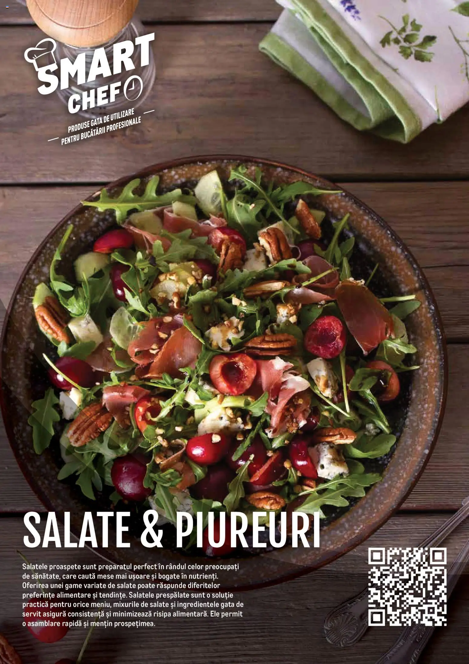 Previzualizarea de cataloage: Metro Metro Catalog Smart Chef valabil de la 21.04.2026