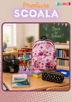 Previzualizarea de cataloage: Jumbo Jumbo Catalog nou valabil de la 04.08.2026