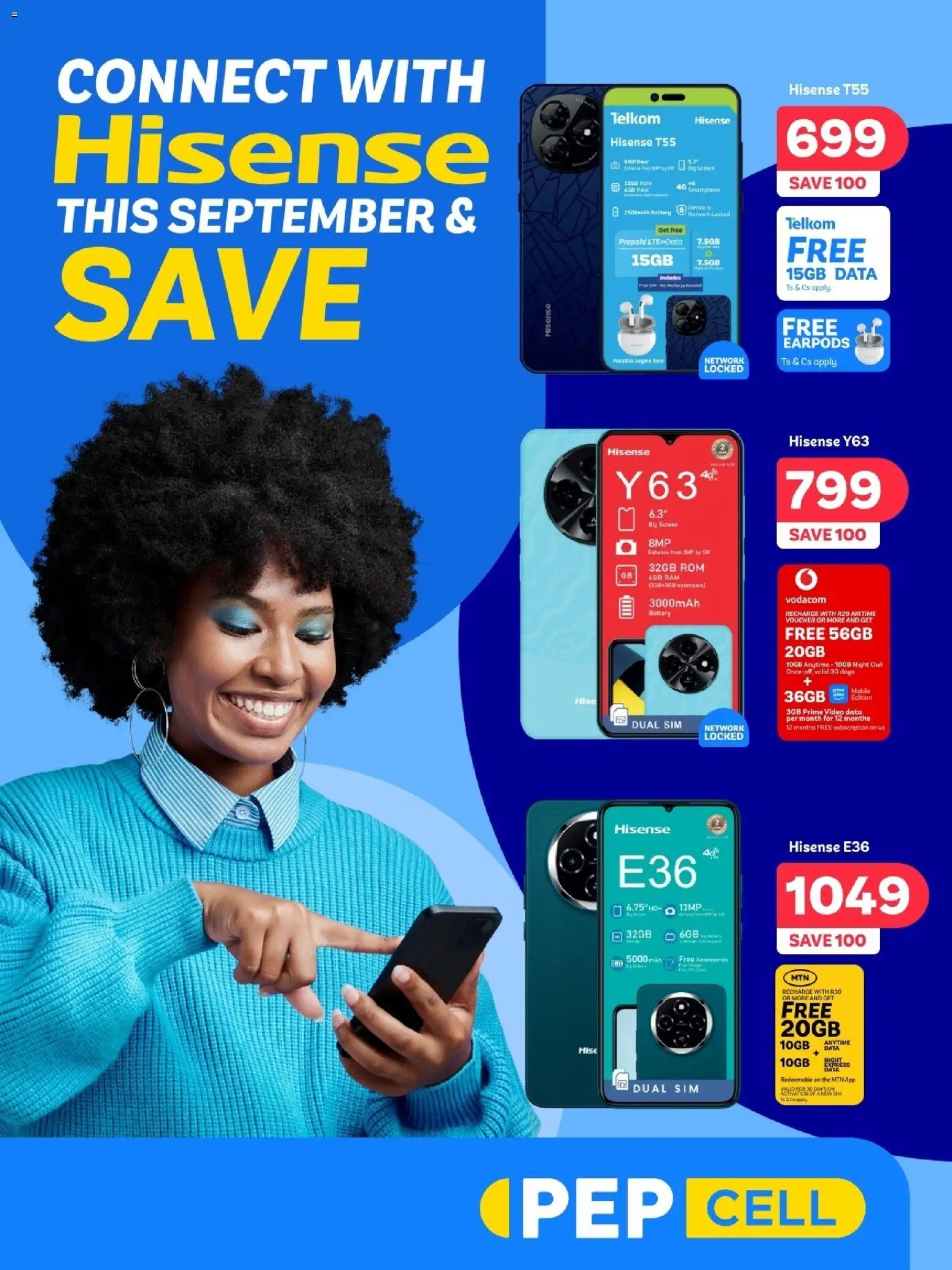 Preview of PEP Stores flyer valid from 26/08/2026