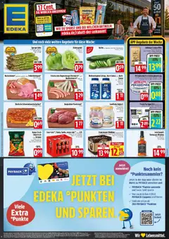 Vorschau von dem Prospekt des Geschäftes Edeka, gültig ab dem 13.05.2026