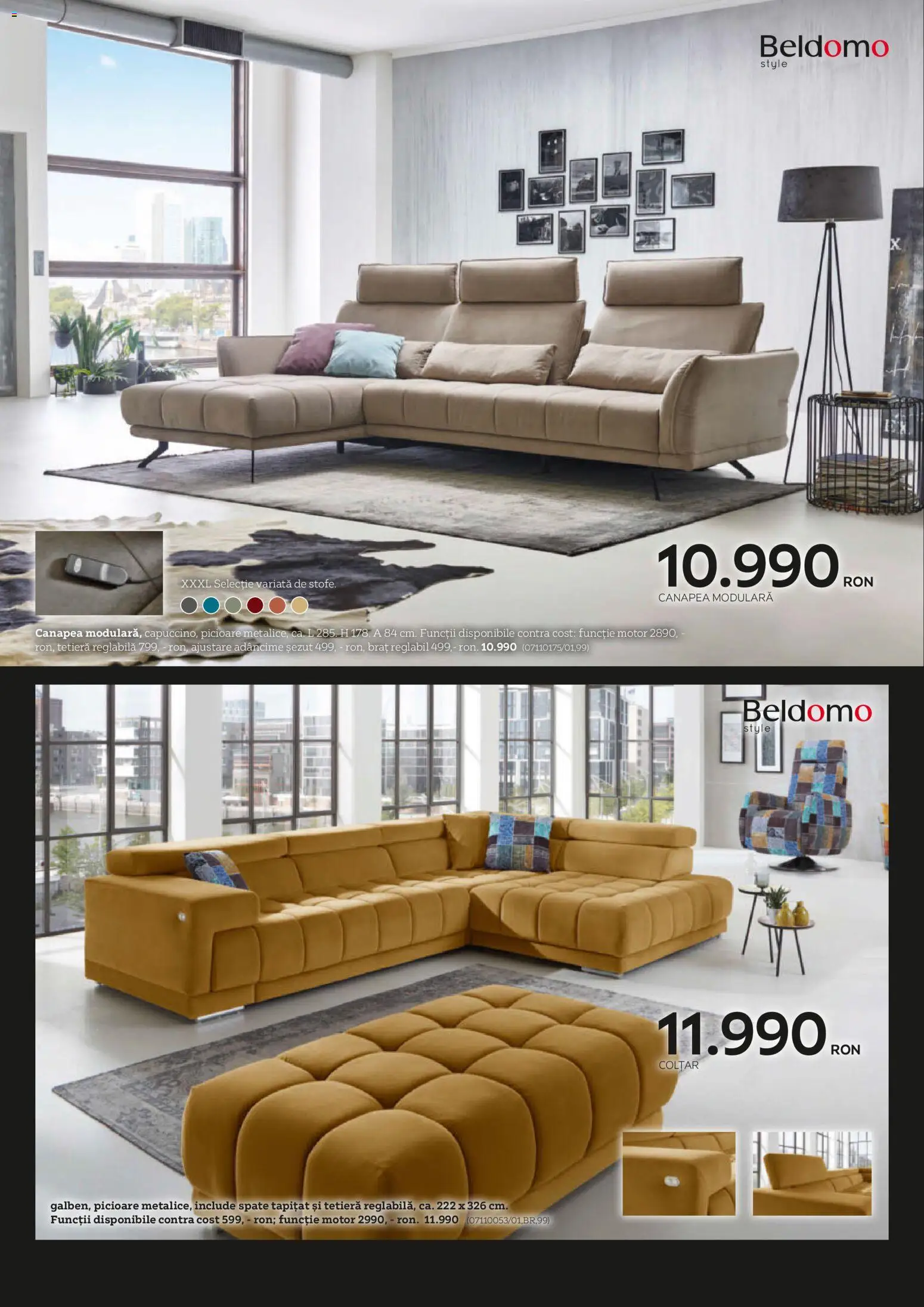 Previzualizarea de cataloage: XXXLutz XXXLutz Catalog Premium valabil de la 14.05.2026