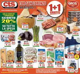 Anteprima dell'opuscolo CTS volantino Ardea dal negozio CTS valido da 29/04/2026