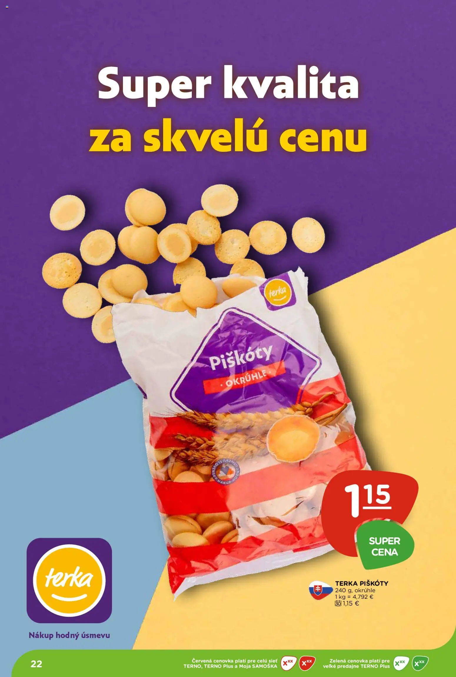 Náhľad Terno letáku platného od 01.10.2026