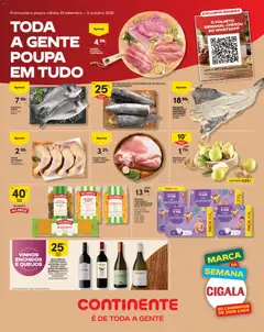 Pré-visualização do folheto da loja Continente válida a partir de 29/09/2026