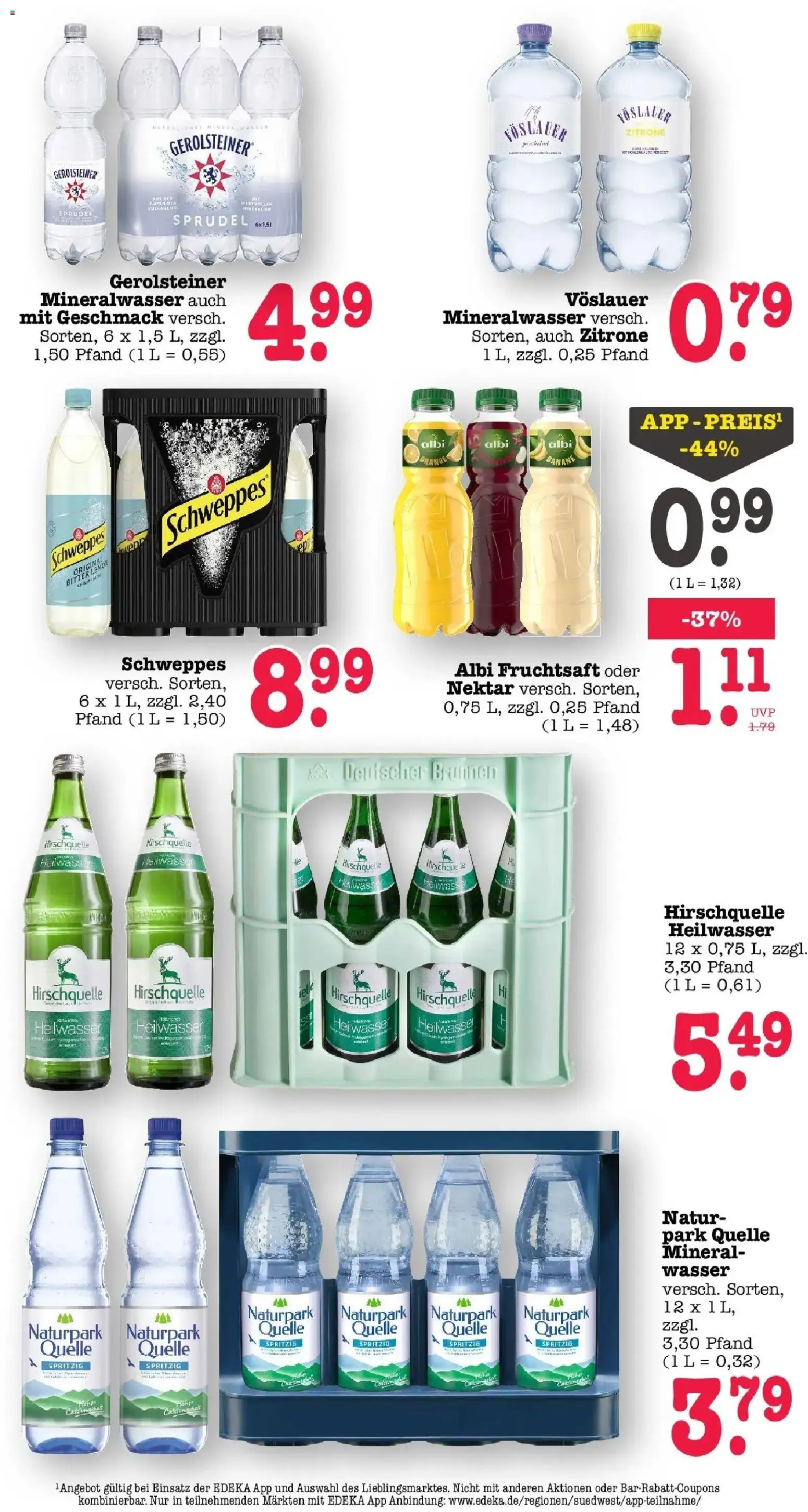 Vorschau von dem Prospekt des Geschäftes Marktkauf, gültig ab dem 19.10.2026