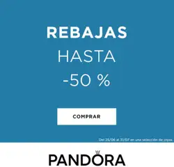Vista previa del folleto de la tienda Ofertas válido desde el 25/06/2026 