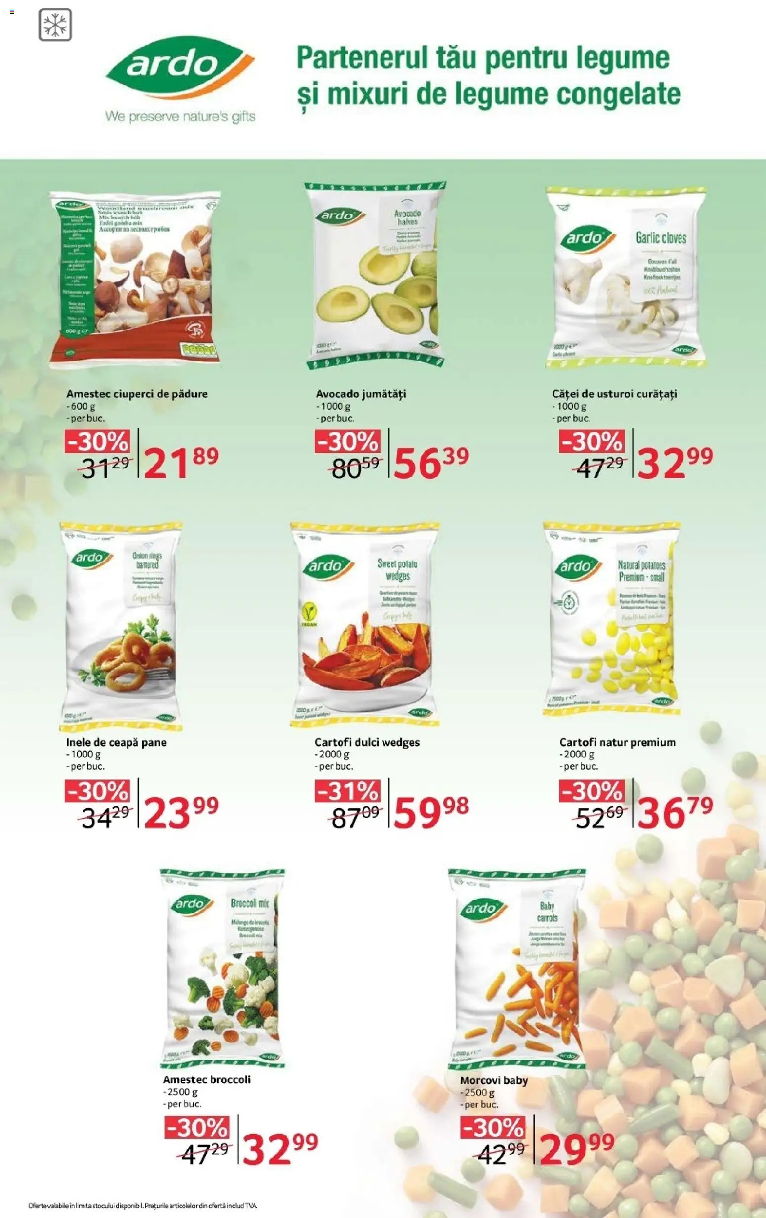 Previzualizarea de cataloage: Selgros Selgros Catalog valabil de la 30.10.2026
