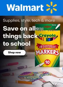 Preview of Walmart weekly ads valid from 08/04/2026
