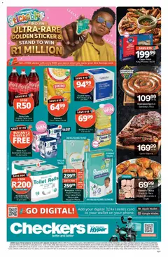 Preview of Checkers flyer valid from 12/10/2026
