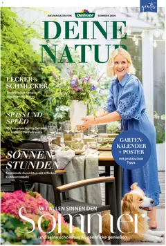 Vorschau von dem Prospekt des Geschäftes Dehner, gültig ab dem 17.04.2026