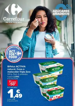 Vista previa del folleto de la tienda Carrefour válido desde el 12/05/2026 