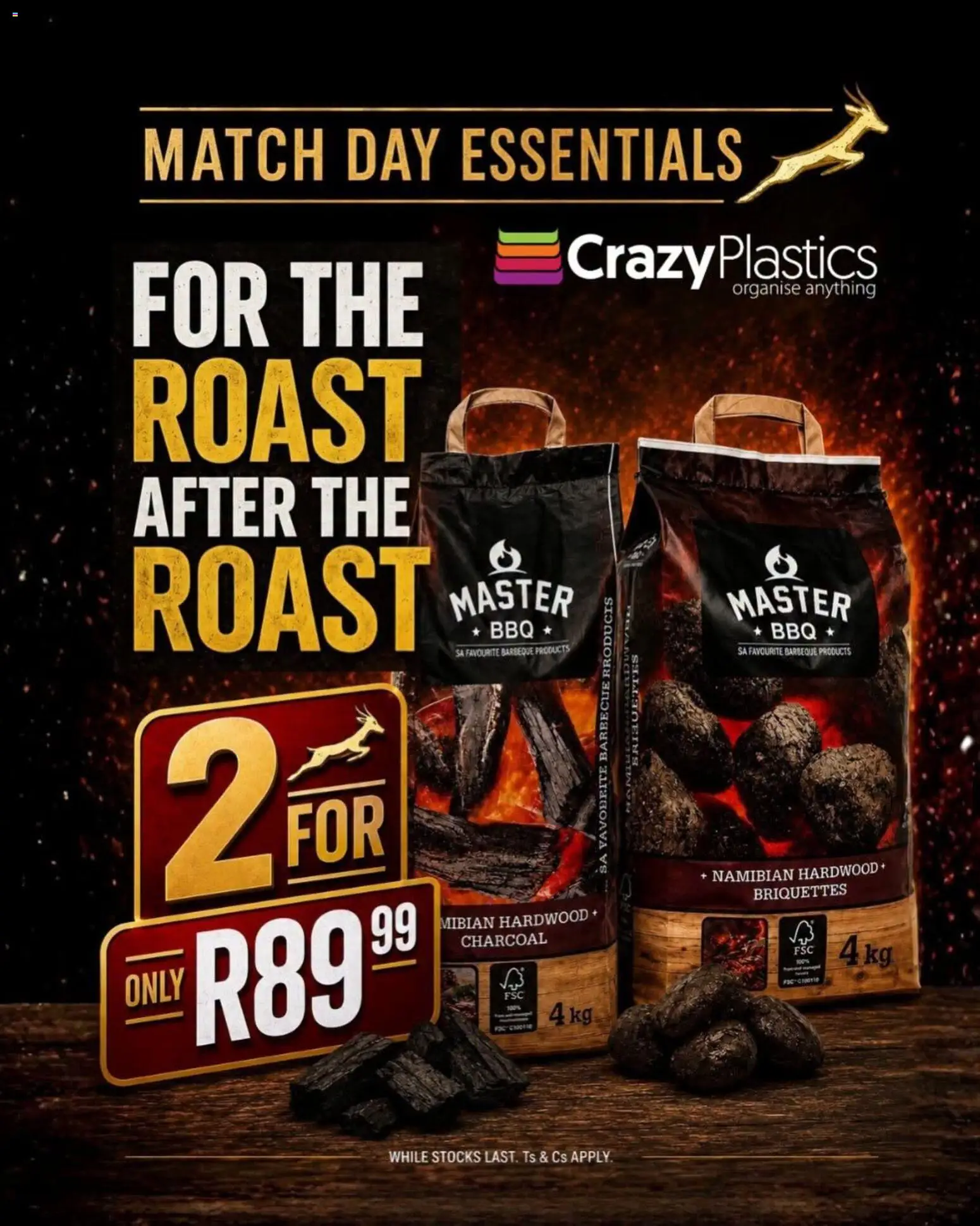 Preview of Crazy Plastics flyer valid from 04/07/2026