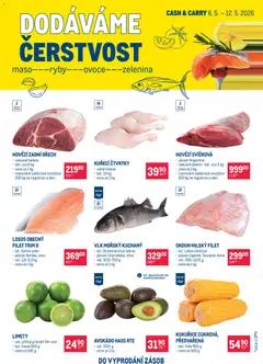 Náhled nabídky: Makro Makro leták - Ultra fresh nabídka platný od 06.05.2026