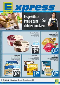 Vorschau von dem Prospekt des Geschäftes Angebote, gültig ab dem 31.05.2026