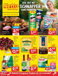 Vorschau von dem Prospekt des Geschäftes Netto Marken-Discount, gültig ab dem 29.06.2026