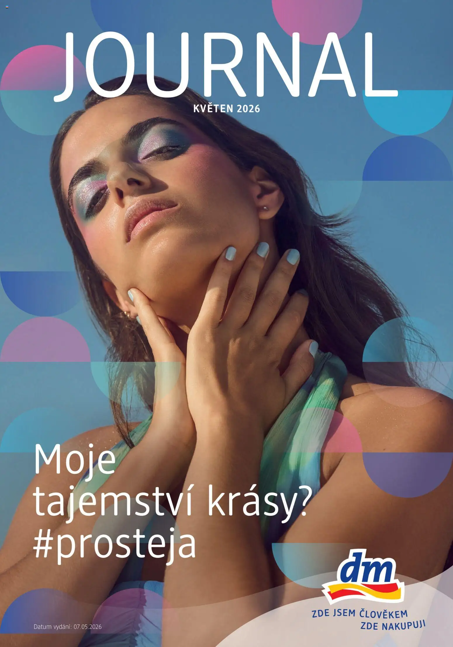 Náhled nabídky: dm drogerie dm drogerie leták platný od 07.05.2026