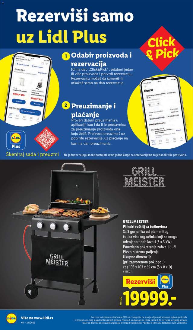 Novi Lidl katalog od 04.06.