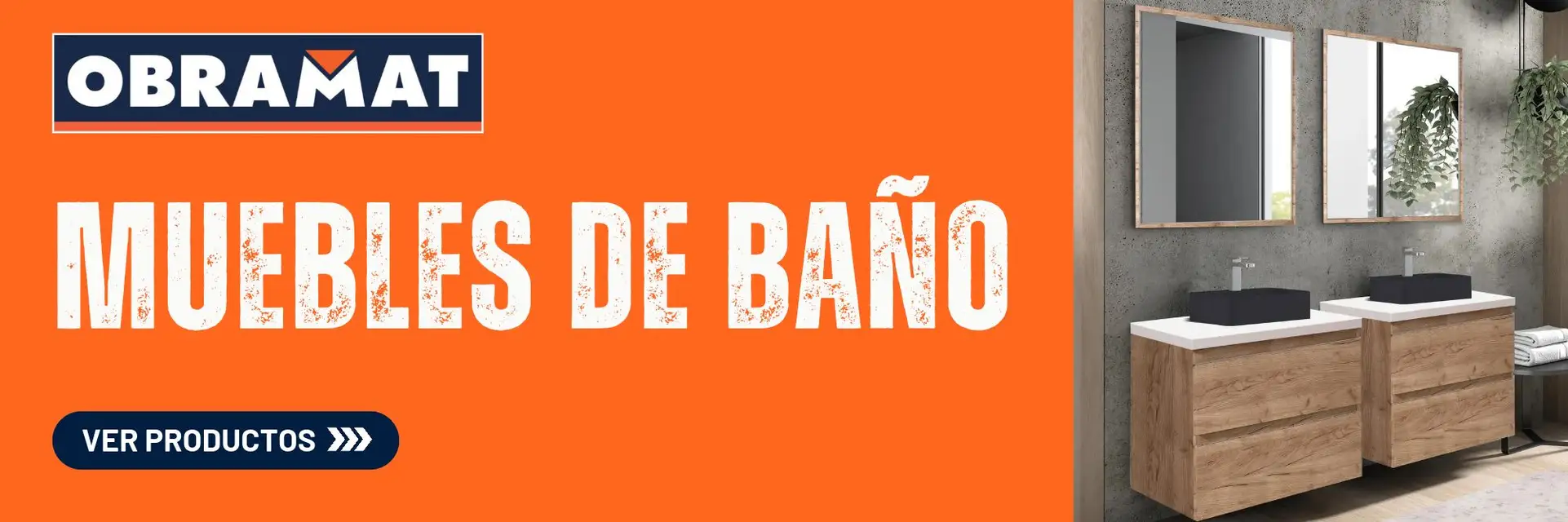Muebles de baño