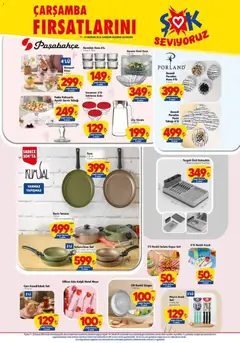 Şok Market Şok Market Katalog 17.06.2026 - Broşürünün önizlemesi