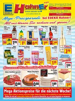 Vorschau von dem Prospekt des Geschäftes Angebote, gültig ab dem 14.06.2026