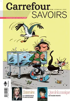 Prévisualisation de Carrefour Magazine du magasin Carrefour formulaire valide 01/10/2026