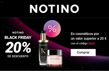 Vista previa del folleto de la tienda Ofertas válido desde el 08/06/2026 