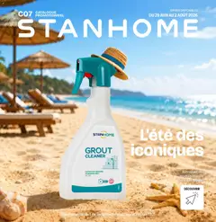 Prévisualisation de Stanhome catalogue du magasin Stanhome formulaire valide 29/06/2026