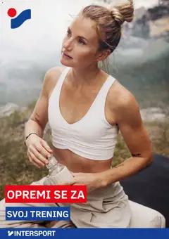 Pregled letka Intersport Katalog trgovine Intersport vrijedi od 01.09.2026