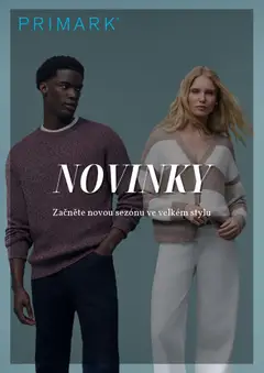 Náhled nabídky: PRIMARK PRIMARK leták platný od 14.08.2026