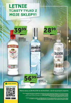 Pogląd gazetki "Groszek gazetka - Katalog alkoholowy" ze sklepu Groszek ważnej od 28.05.2026