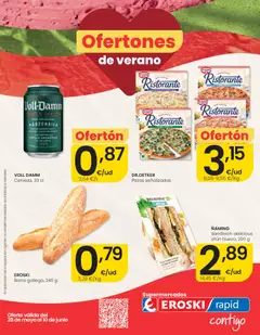Vista previa del folleto de la tienda Eroski válido desde el 28/05/2026 