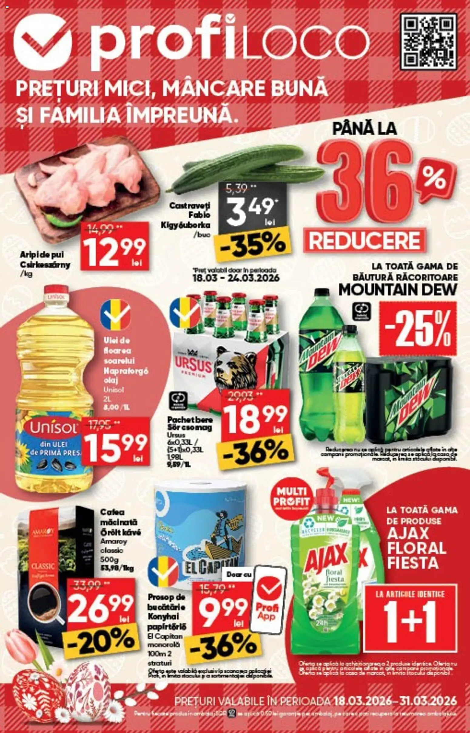 Catalog PROFI 18.03.2026 > Oferte 