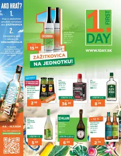 Náhľad 1day letáku platného od 02.07.2026
