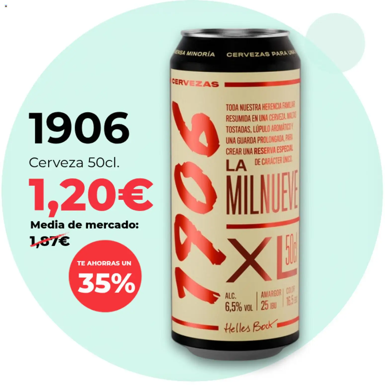 Vista previa del folleto de la tienda PrimaPrix válido desde el 03/06/2026 - Té, Cerveza
