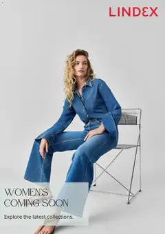 Förhandsgranska reklamblad Lindex erbjudanden från butik Lindex gäller från 01/09/2026