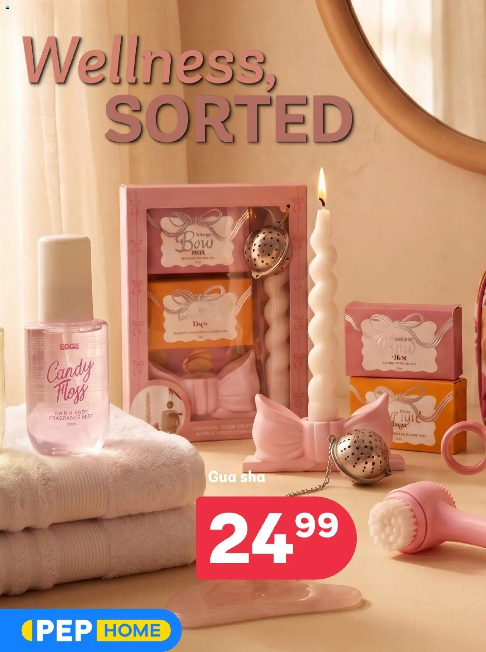 Preview of PEP Stores flyer valid from 24/07/2026