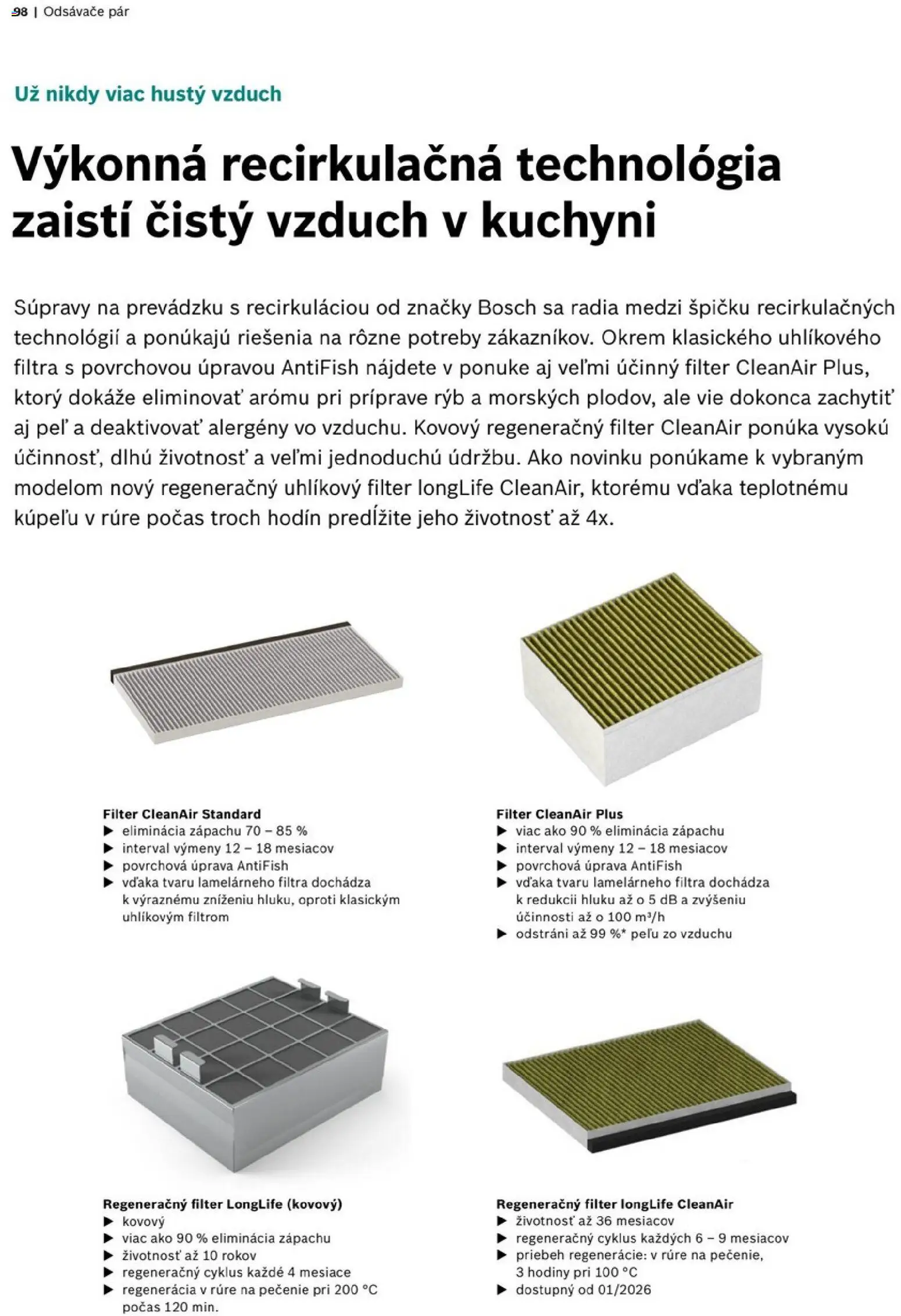 Náhľad XXXLutz letáku platného od 01.06.2026 - Hodiny, Bosch