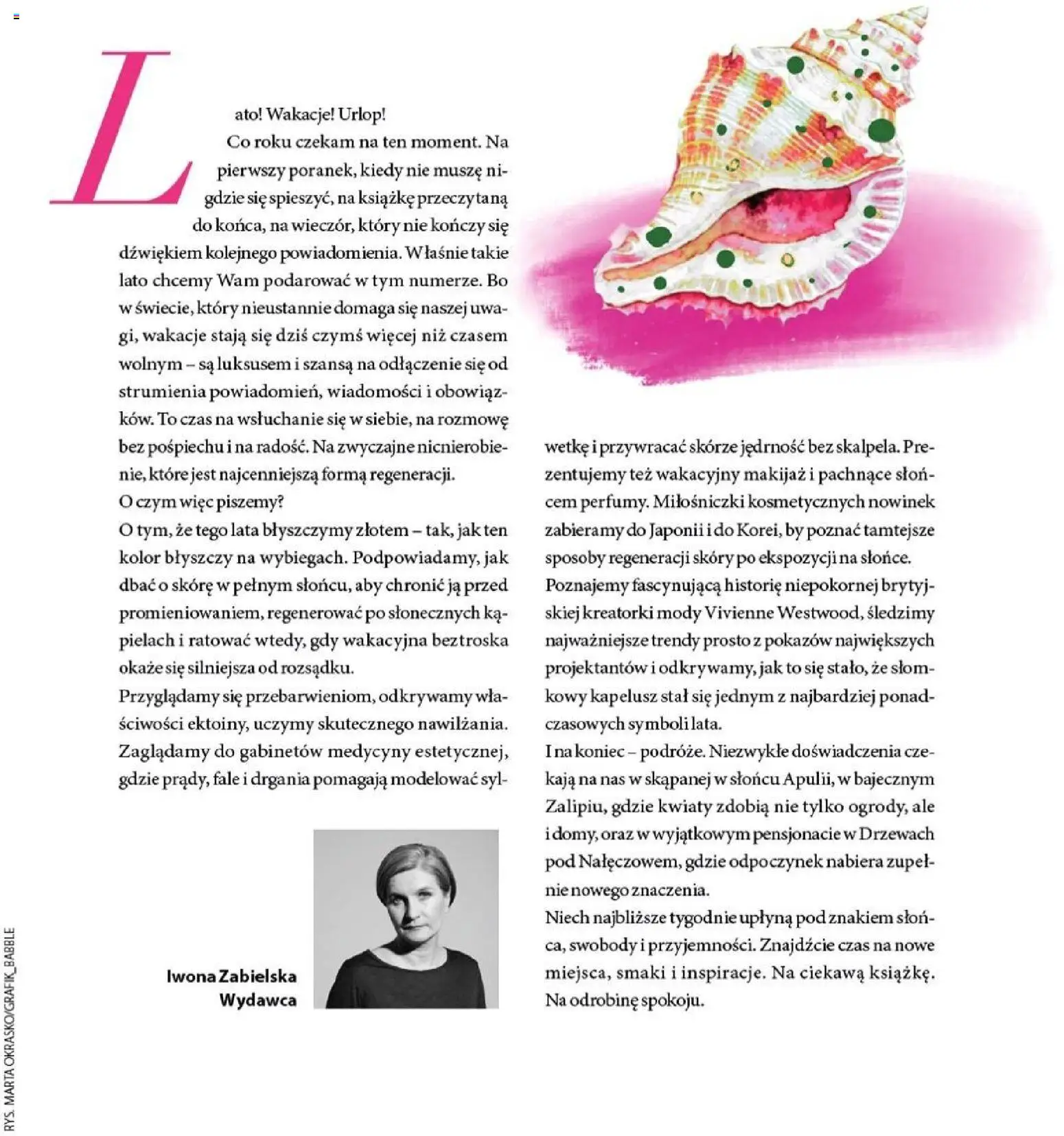 Pogląd gazetki "Hebe gazetka - Magazyn" ze sklepu Hebe ważnej od 01.07.2026