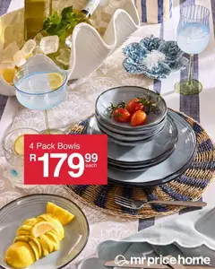 Preview of MRP Home flyer valid from 19/08/2026