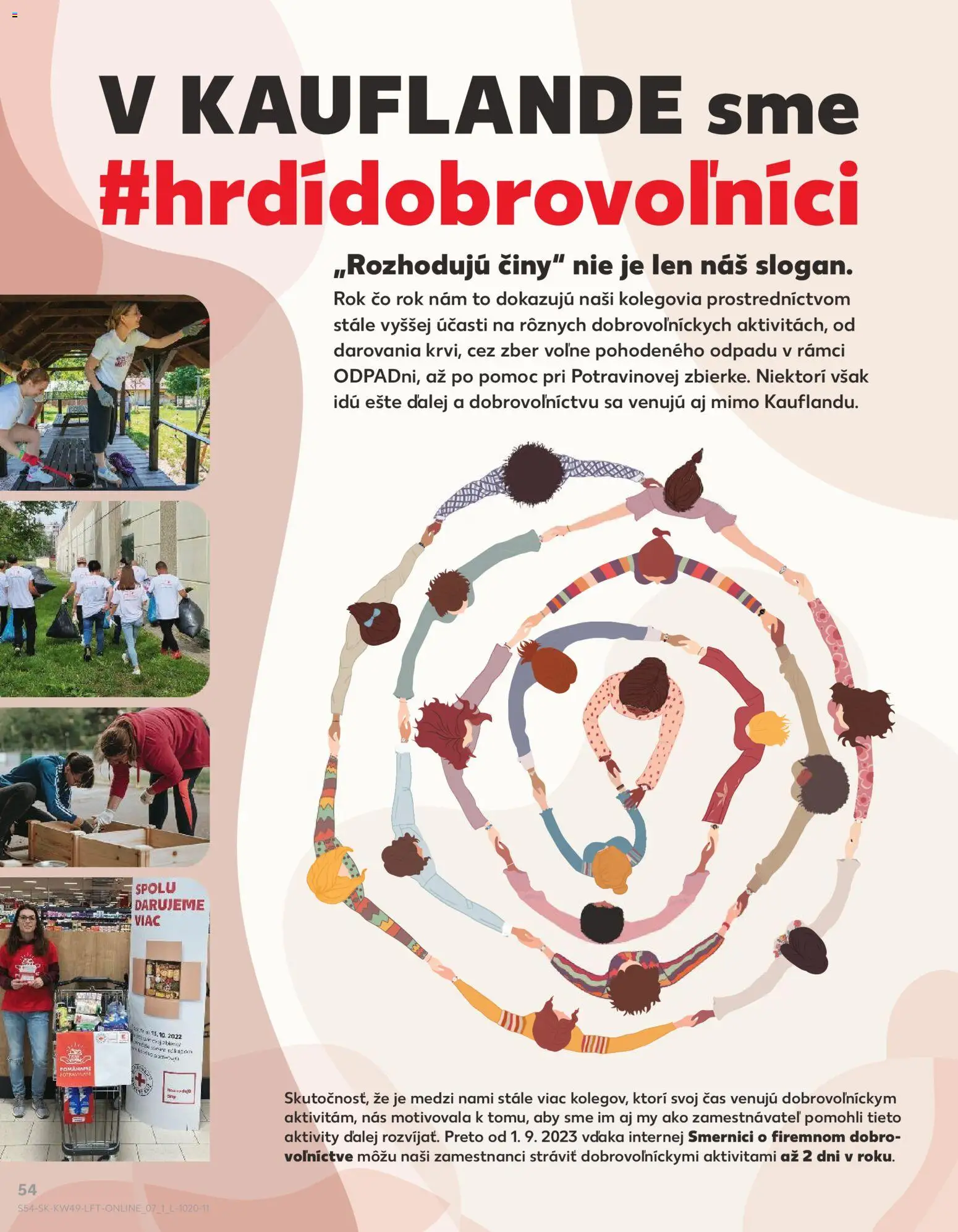 Náhľad Kaufland letáku platného od 04.12.2025