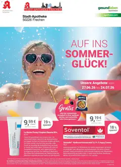 Vorschau von dem Prospekt des Geschäftes Angebote, gültig ab dem 26.06.2026