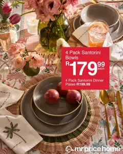 Preview of MRP Home flyer valid from 04/09/2026